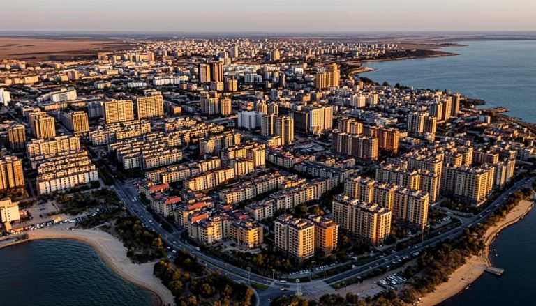 تحلیل ساخت‌وسازهای عمودی نوار ساحلی سرخرود محمودآباد